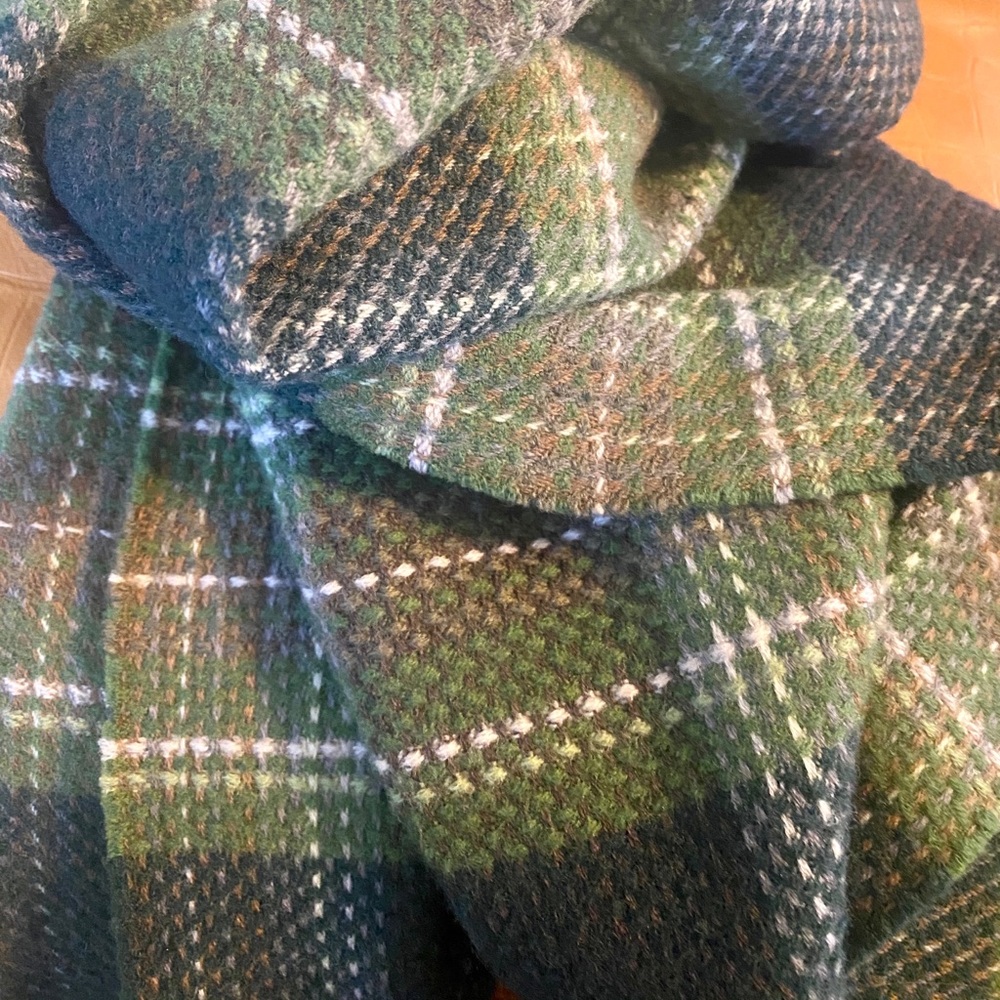Men’s Luigi Baldo scarf